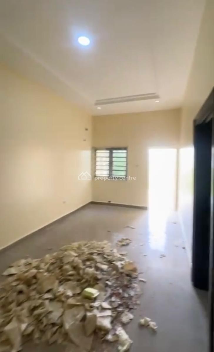 4 Bedroom Terrace Duplex with 3 Parlors + Bq, Wuye, Abuja, Commercial Property for Rent