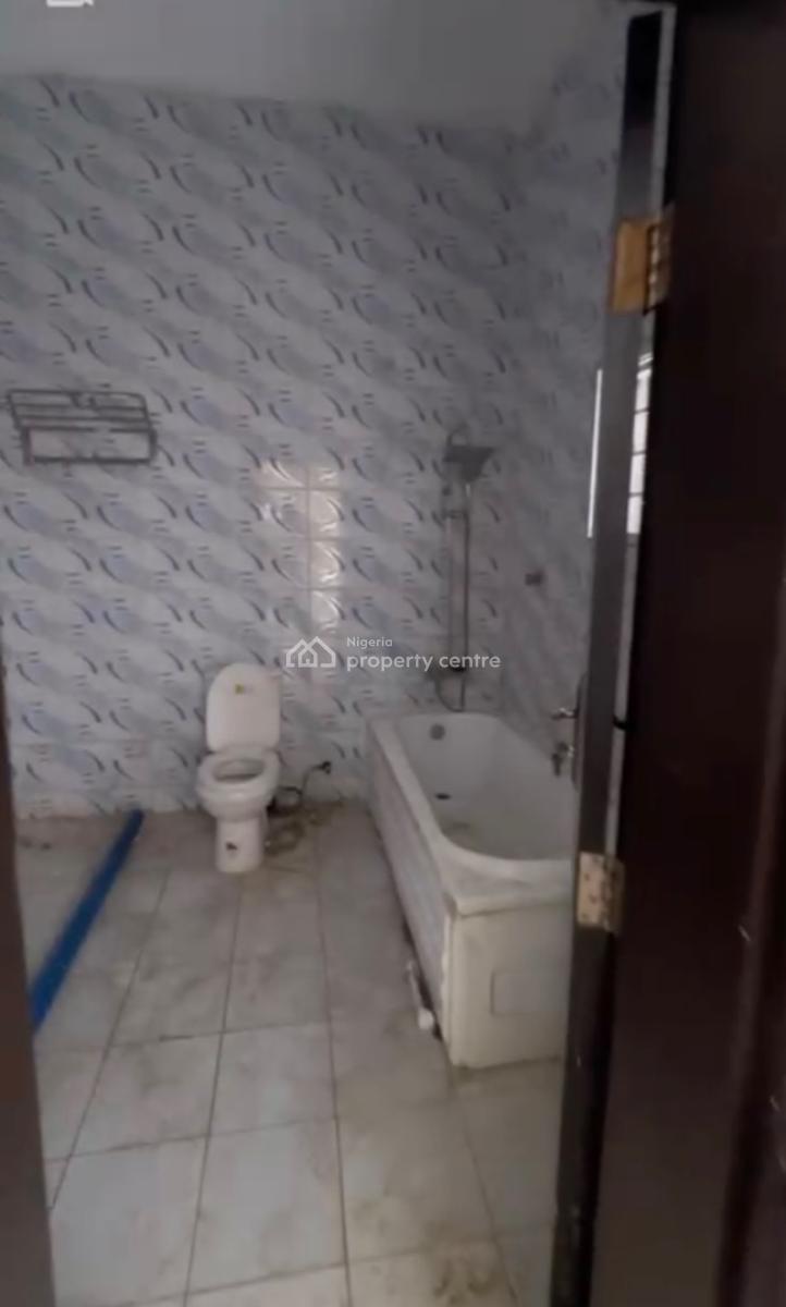 4 Bedroom Terrace Duplex with 3 Parlors + Bq, Wuye, Abuja, Commercial Property for Rent