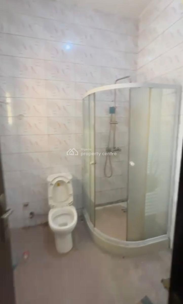 4 Bedroom Terrace Duplex with 3 Parlors + Bq, Wuye, Abuja, Commercial Property for Rent