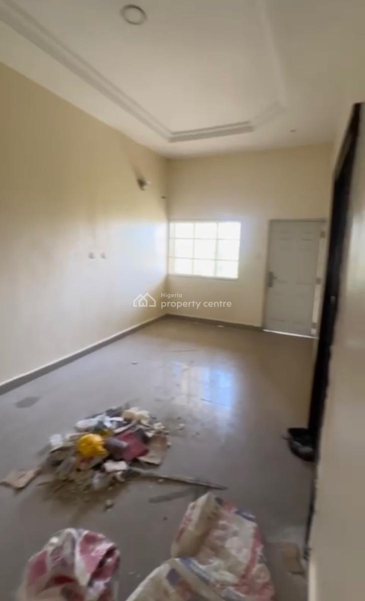 4 Bedroom Terrace Duplex with 3 Parlors + Bq, Wuye, Abuja, Commercial Property for Rent