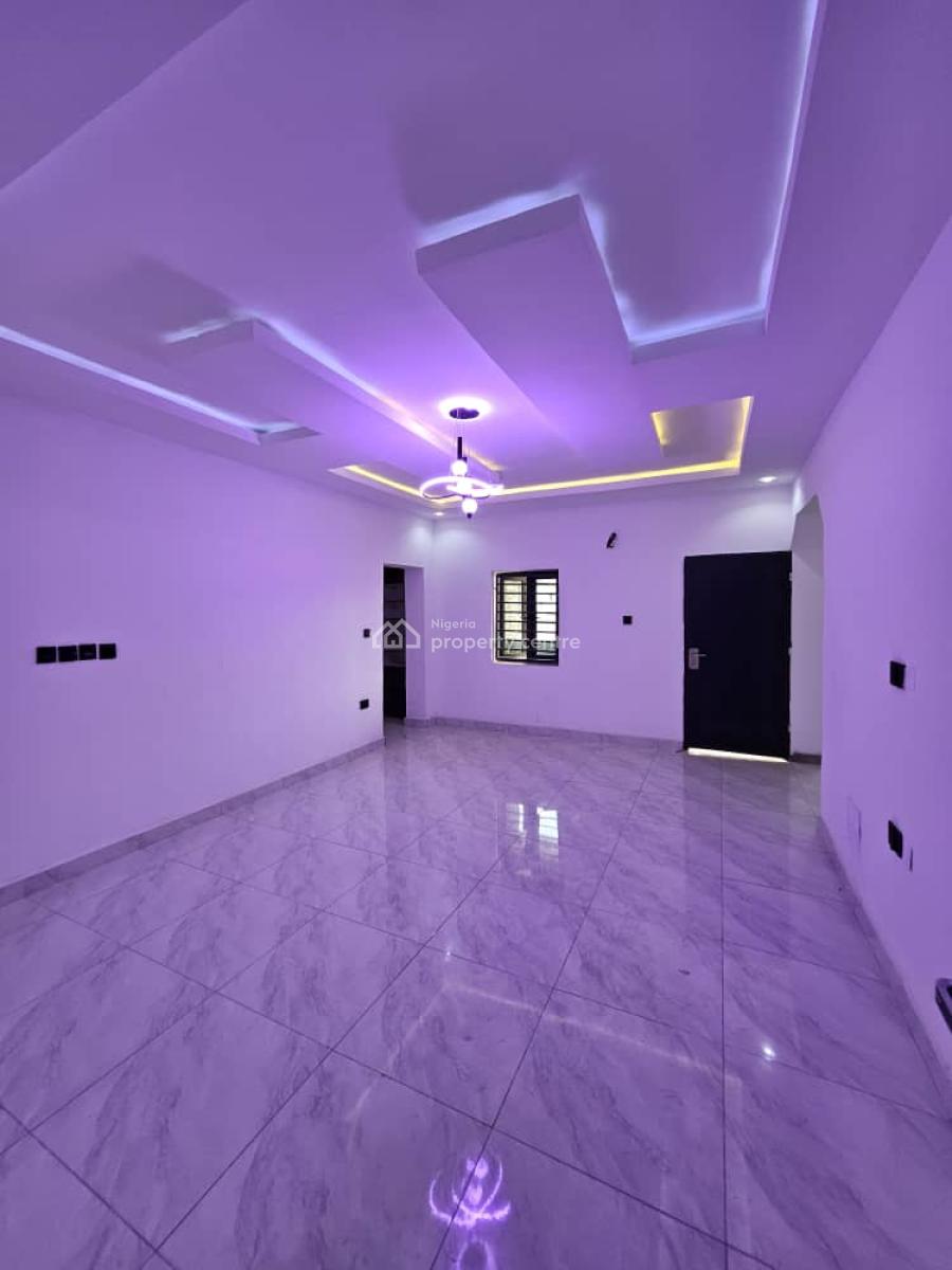 Fully Finished 4 Bedroom with Bq, Apo, Abuja, Detached Duplex for Sale