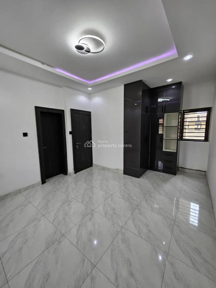 Fully Finished 4 Bedroom with Bq, Apo, Abuja, Detached Duplex for Sale