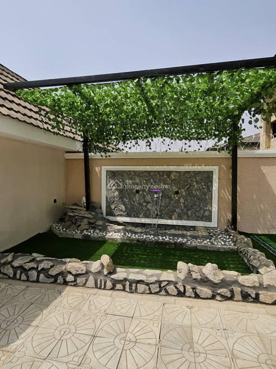 Fully Finished 4 Bedroom with Bq, Apo, Abuja, Detached Duplex for Sale