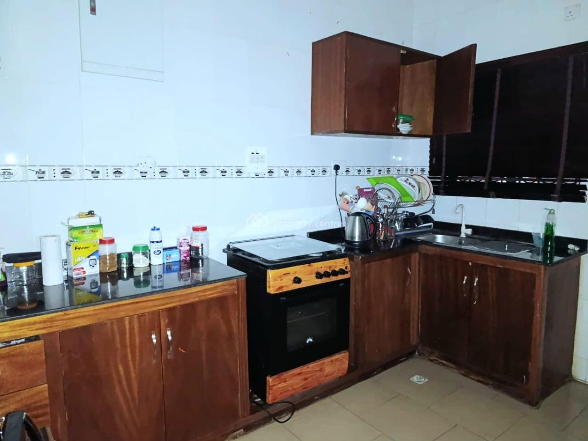 a Well Maintained and Spacious 4 Bedroom Semi Detached House, Lekki Phase 1, Lekki, Lagos, Semi-detached Duplex for Rent