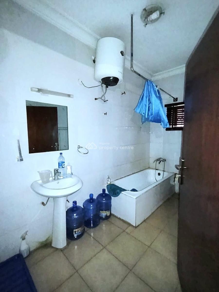 a Well Maintained and Spacious 4 Bedroom Semi Detached House, Lekki Phase 1, Lekki, Lagos, Semi-detached Duplex for Rent