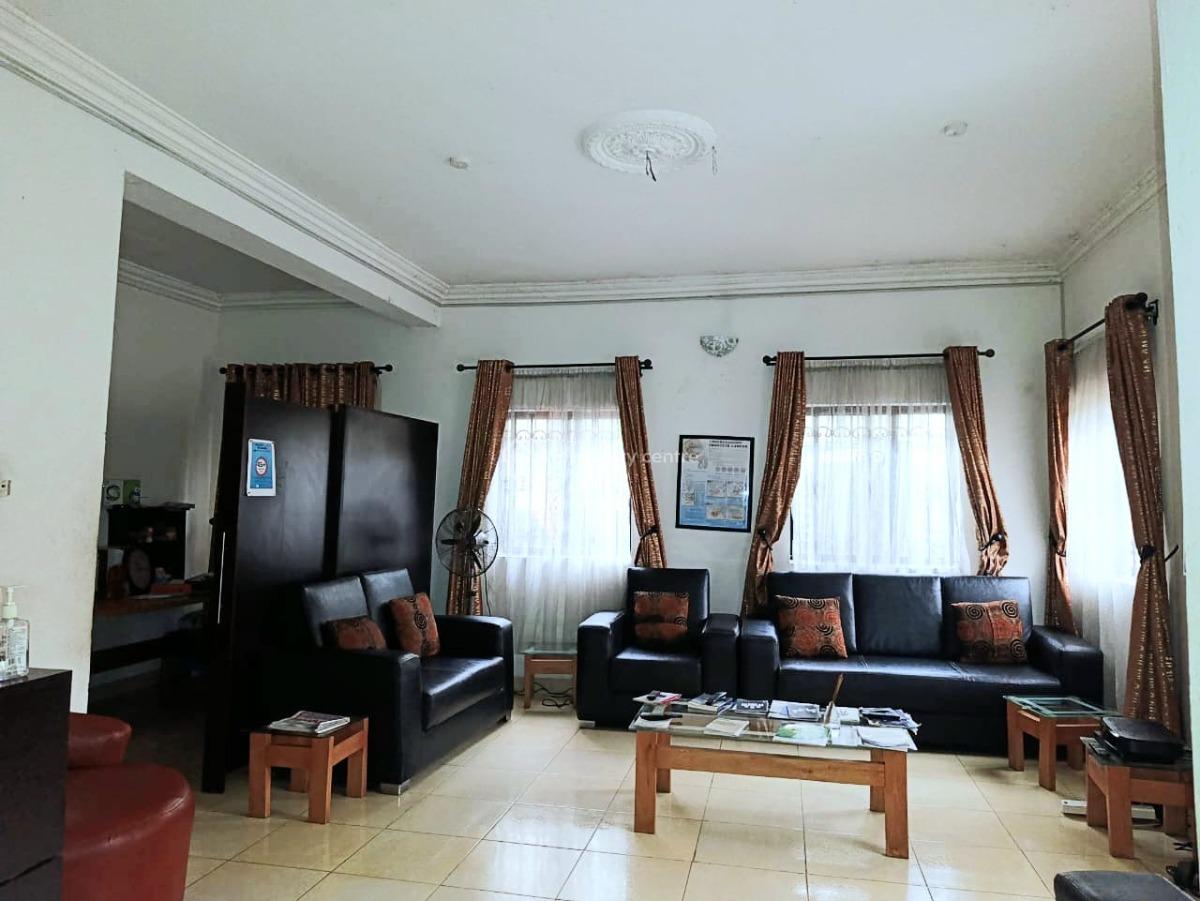 a Well Maintained and Spacious 4 Bedroom Semi Detached House, Lekki Phase 1, Lekki, Lagos, Semi-detached Duplex for Rent