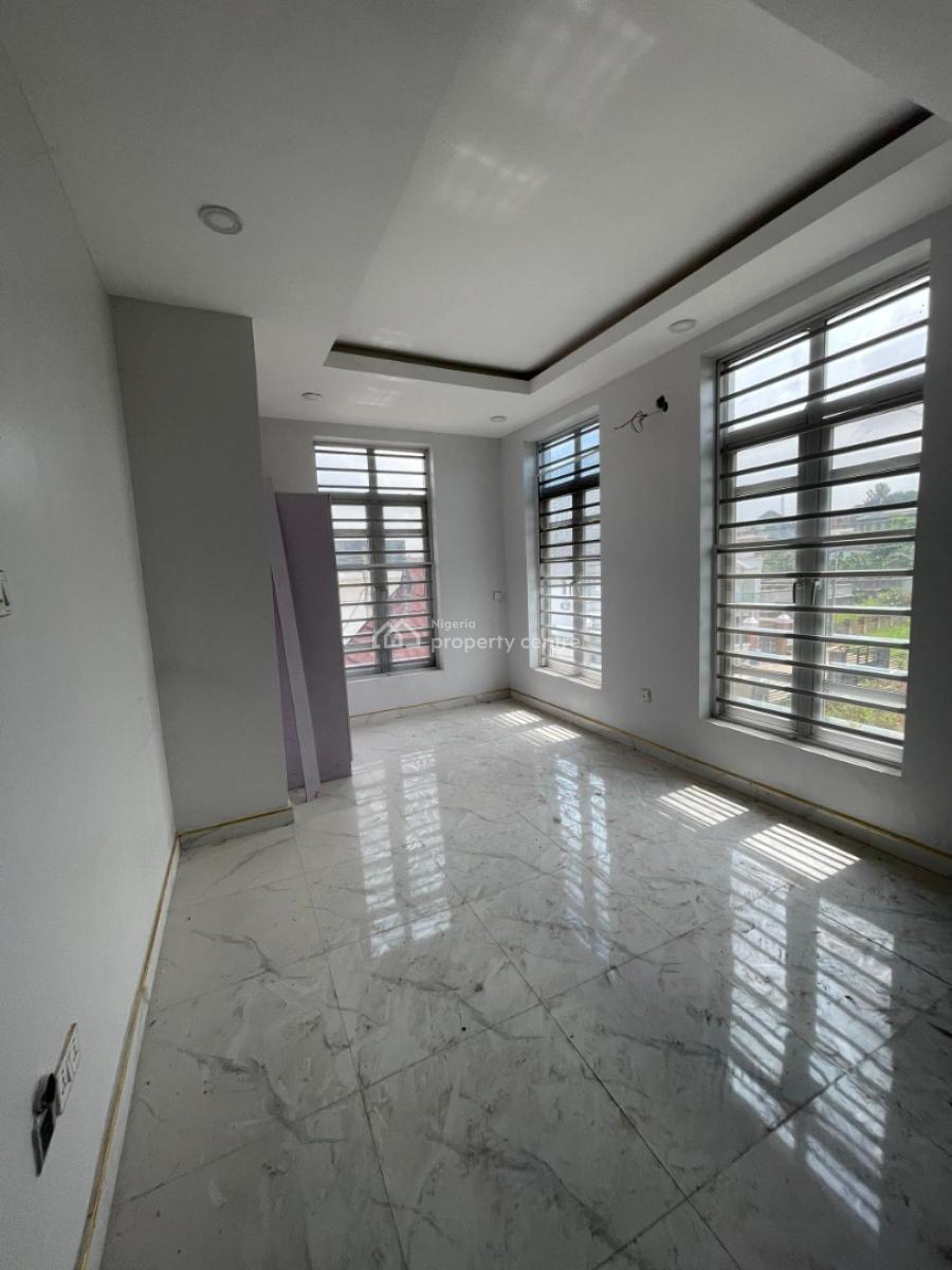 Luxury 6 Bedroom Duplex with Bq and 2 Units of 2 Bedroom Suitable, Elepe Royal Estate, Ikorodu, Lagos, Detached Duplex for Sale