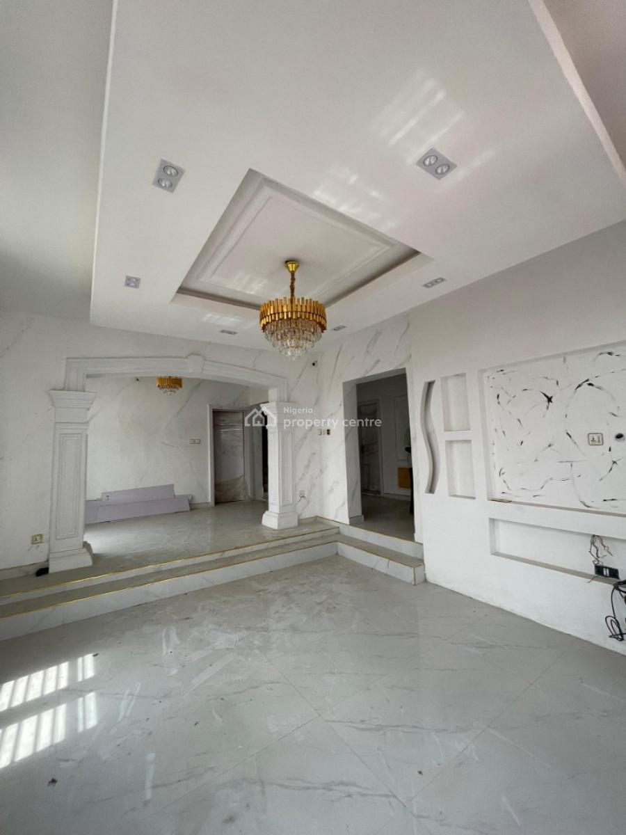 Luxury 6 Bedroom Duplex with Bq and 2 Units of 2 Bedroom Suitable, Elepe Royal Estate, Ikorodu, Lagos, Detached Duplex for Sale