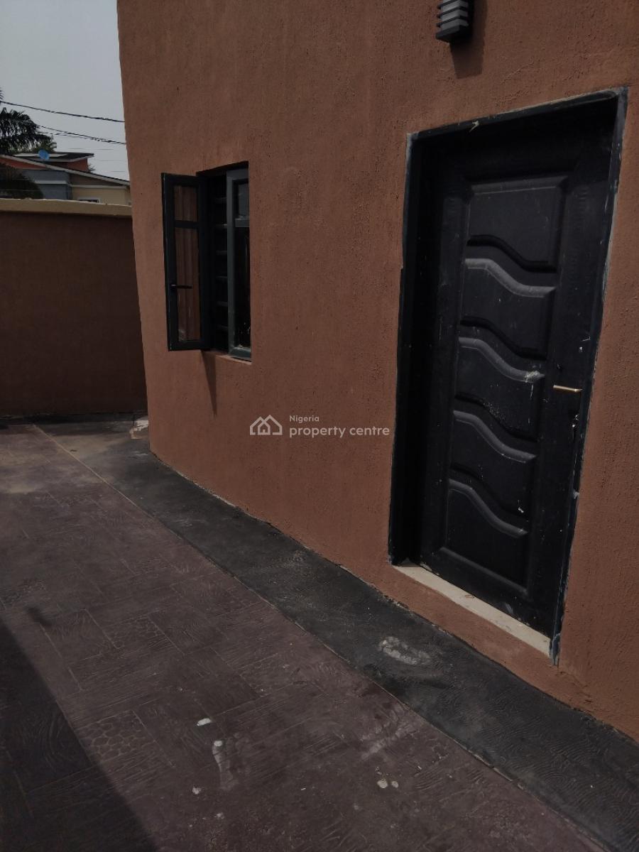 Self Contain Available, 23 Redemption Street Peace Estate, Ogombo, Ajah, Lagos, Self Contain (single Rooms) for Rent