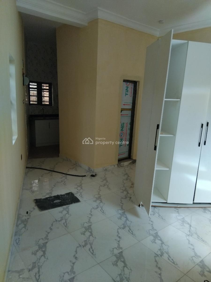 Self Contain Available, 23 Redemption Street Peace Estate, Ogombo, Ajah, Lagos, Self Contain (single Rooms) for Rent