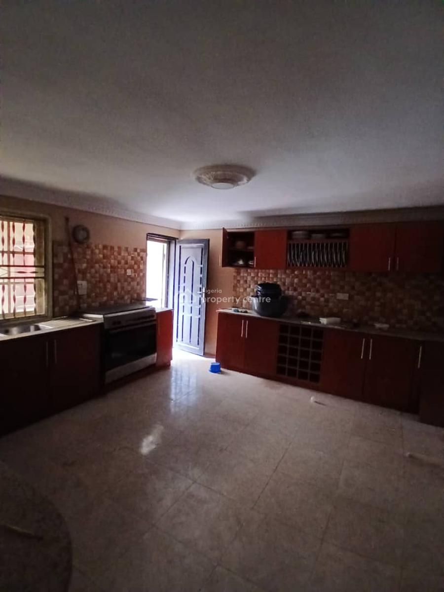 Prime Detached Duplex on 600 Sqm Plot, Dolphin Estate, Ikoyi, Lagos, Detached Duplex for Sale