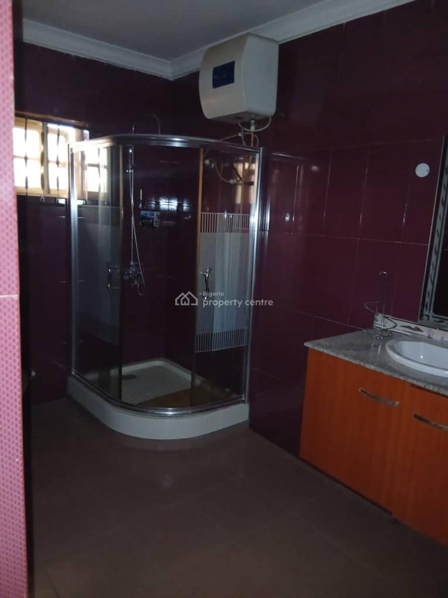 Prime Detached Duplex on 600 Sqm Plot, Dolphin Estate, Ikoyi, Lagos, Detached Duplex for Sale