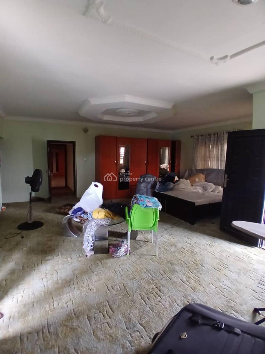 Prime Detached Duplex on 600 Sqm Plot, Dolphin Estate, Ikoyi, Lagos, Detached Duplex for Sale