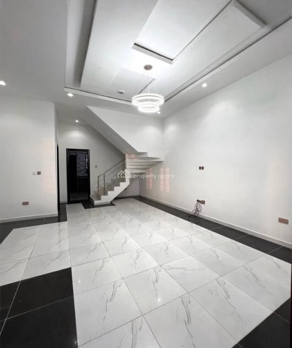 4-bedroom Semi-detached Duplex, Orchid, Lekki, Lagos, Semi-detached Duplex for Rent