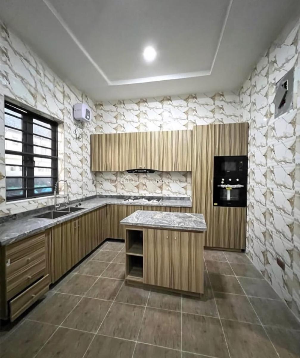 4-bedroom Semi-detached Duplex, Orchid, Lekki, Lagos, Semi-detached Duplex for Rent