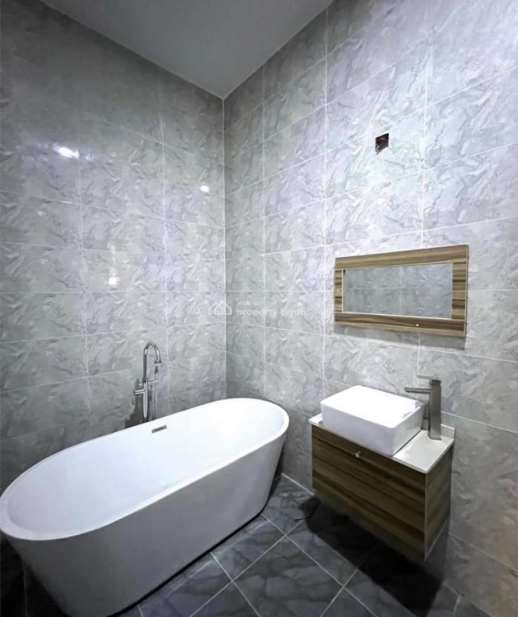 4-bedroom Semi-detached Duplex, Orchid, Lekki, Lagos, Semi-detached Duplex for Rent