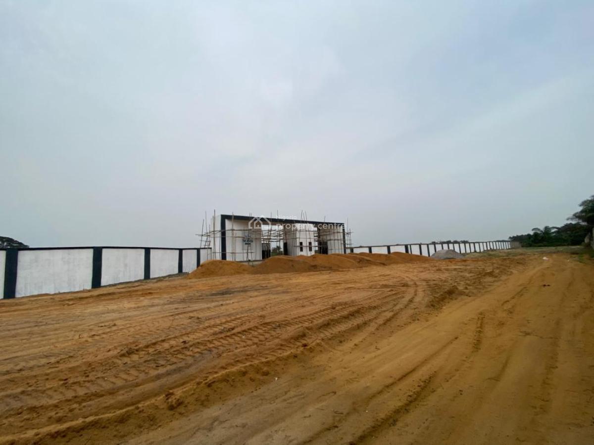 Government Approved Allocation Land Strategically Located, Aviara Estate Aiyetoro Town, Ibeju Lekki, Lagos, Mixed-use Land for Sale