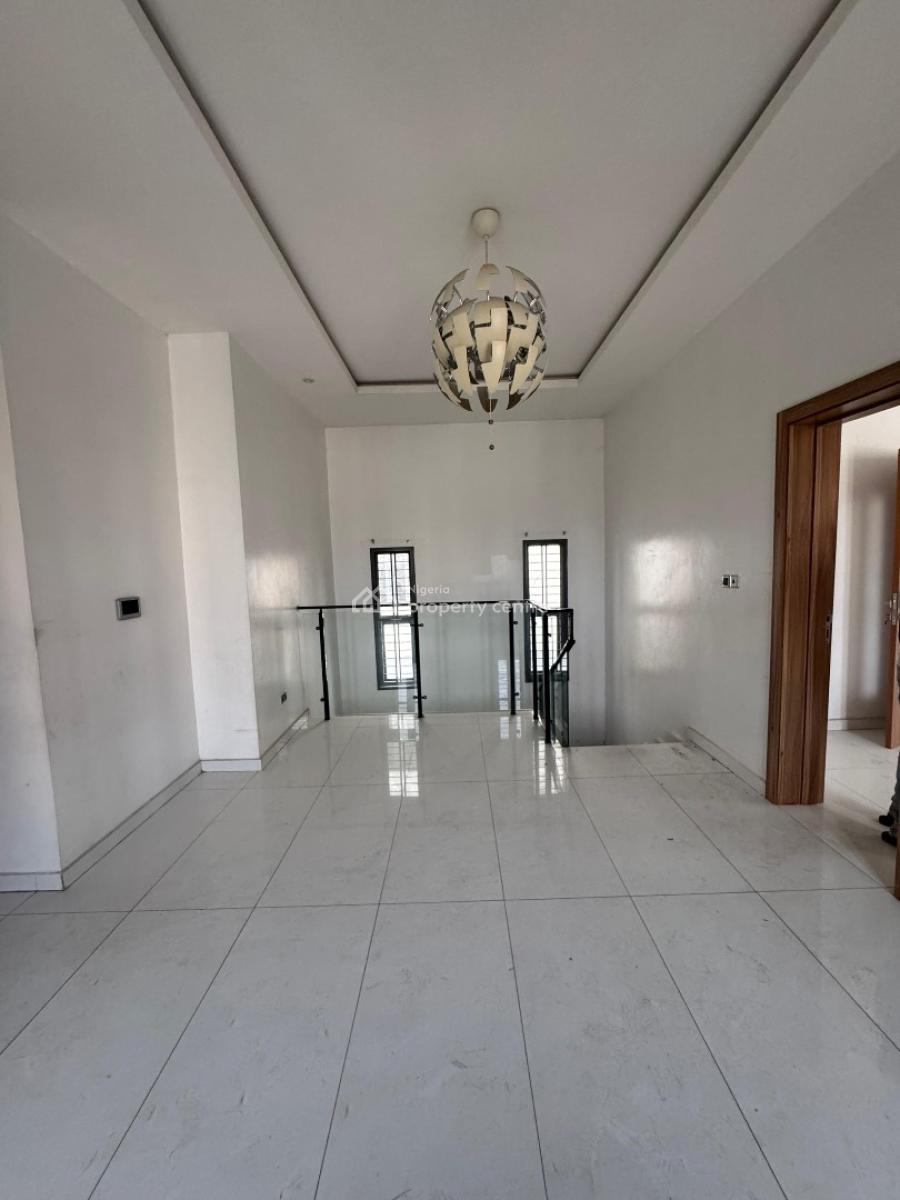 5-bedroom Fully Detached Duplex with Bq, Ikate, Lekki, Lagos, Detached Duplex for Rent