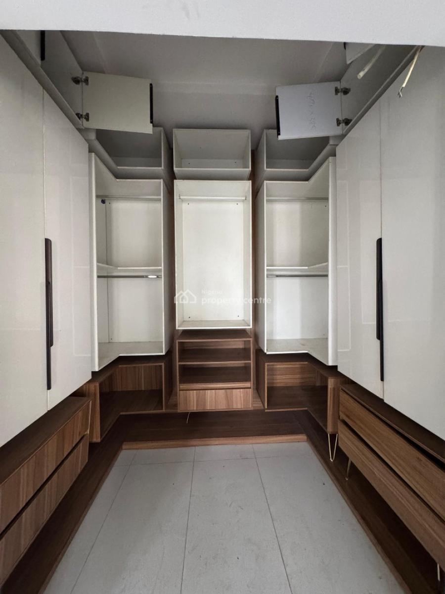 5-bedroom Fully Detached Duplex with Bq, Ikate, Lekki, Lagos, Detached Duplex for Rent