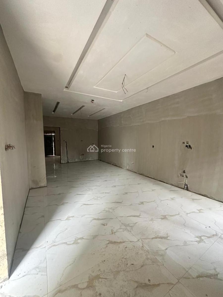 Neatly Built 4 Bedroom Semi Detached Duplex with Bq, Ogba, Ikeja, Lagos, Semi-detached Duplex for Sale