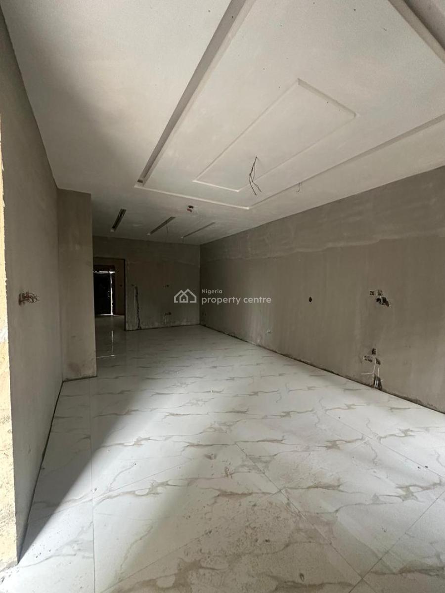 Neatly Built 4 Bedroom Semi Detached Duplex with Bq, Ogba, Ikeja, Lagos, Semi-detached Duplex for Sale