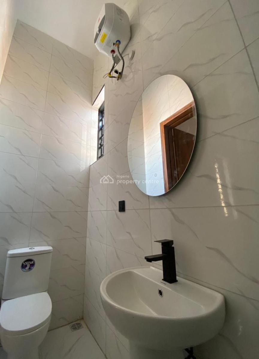 Signature Luxury 3 Bedroom Semi Detached Duplex, Sangotedo, Ajah, Lagos, Semi-detached Duplex for Sale