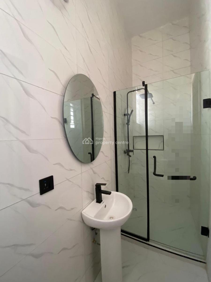 Signature Luxury 3 Bedroom Semi Detached Duplex, Sangotedo, Ajah, Lagos, Semi-detached Duplex for Sale