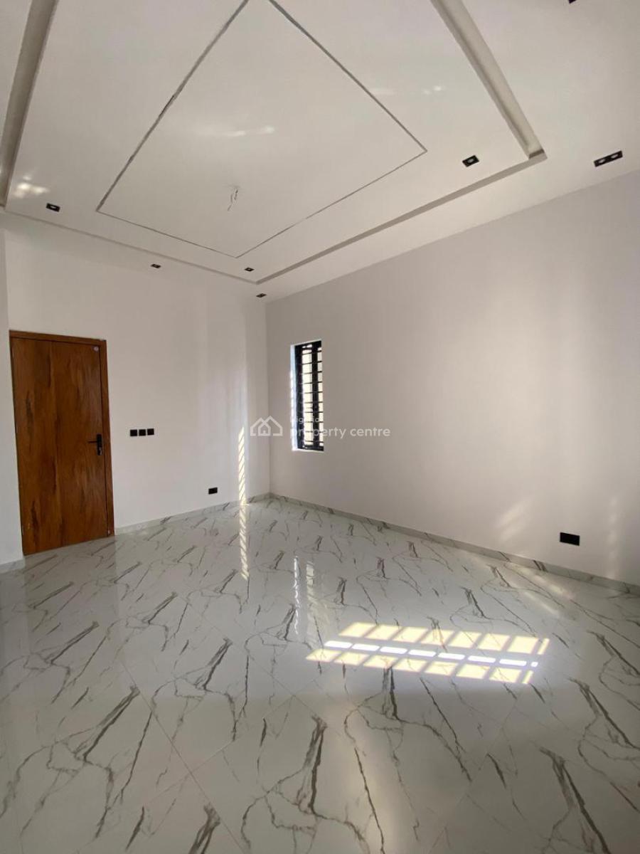 Signature Luxury 3 Bedroom Semi Detached Duplex, Sangotedo, Ajah, Lagos, Semi-detached Duplex for Sale