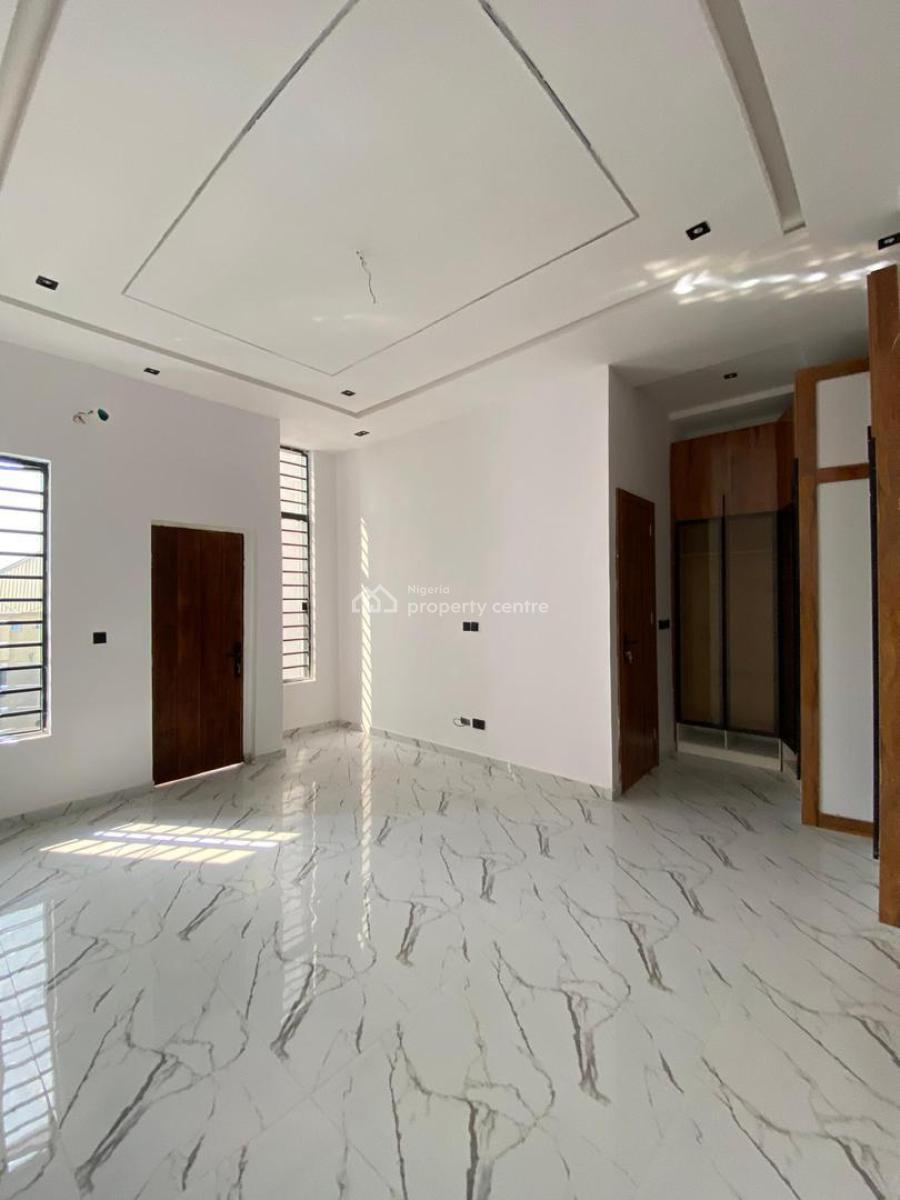 Signature Luxury 3 Bedroom Semi Detached Duplex, Sangotedo, Ajah, Lagos, Semi-detached Duplex for Sale