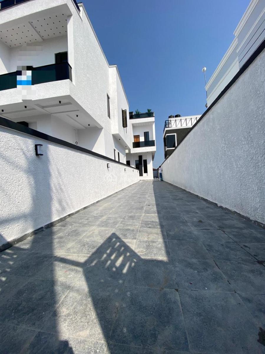 Signature Luxury 3 Bedroom Semi Detached Duplex, Sangotedo, Ajah, Lagos, Semi-detached Duplex for Sale