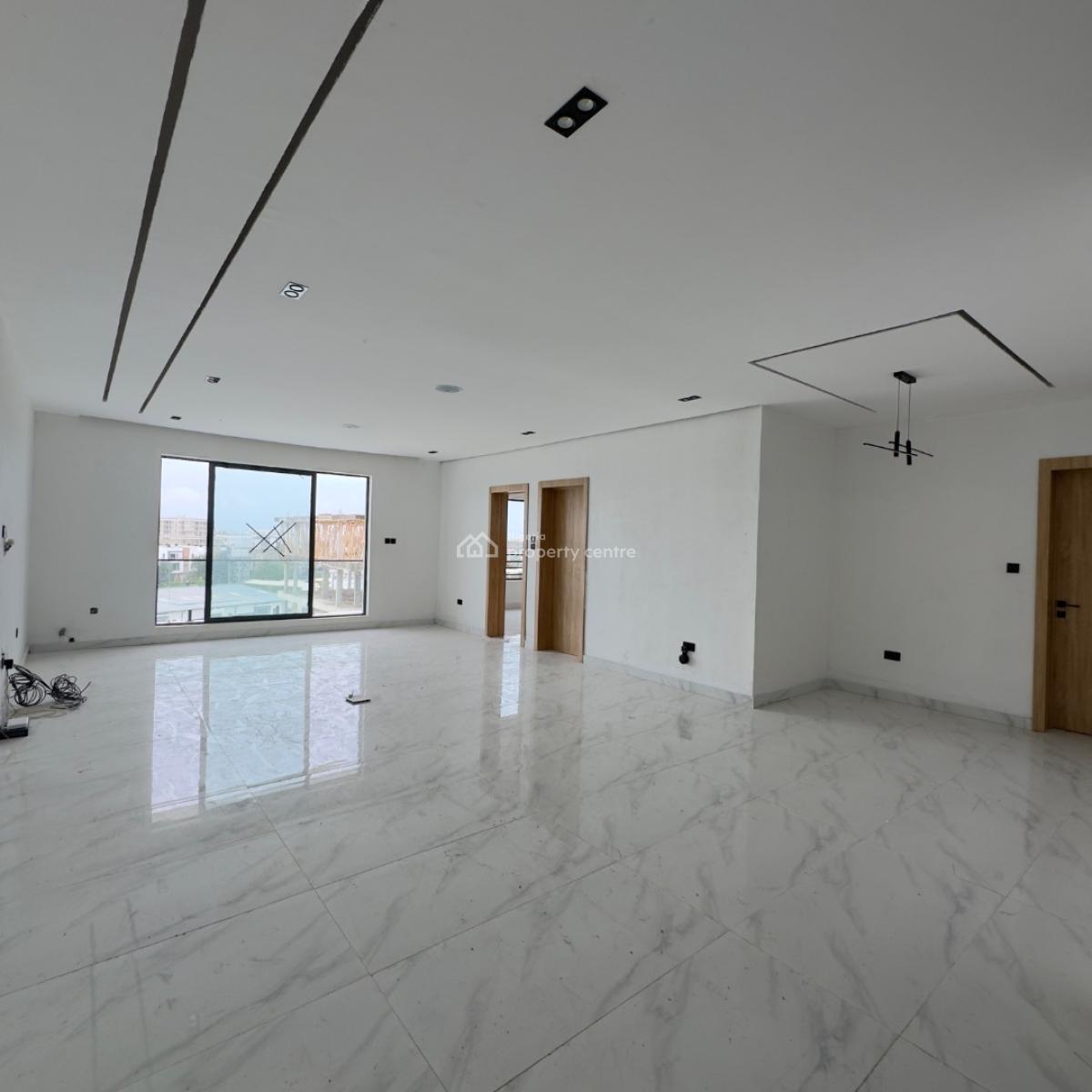 4 Bedroom Fully Detached with Bq, Freedom Way, Lekki Phase 1, Lekki, Lagos, Detached Duplex for Sale