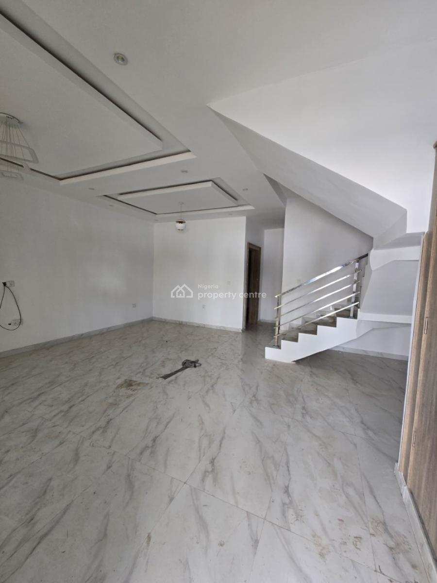 4bedroom Terrace Duplex in Ajah, Abraham Adesanya, Ajah, Lagos, Terraced Duplex for Sale