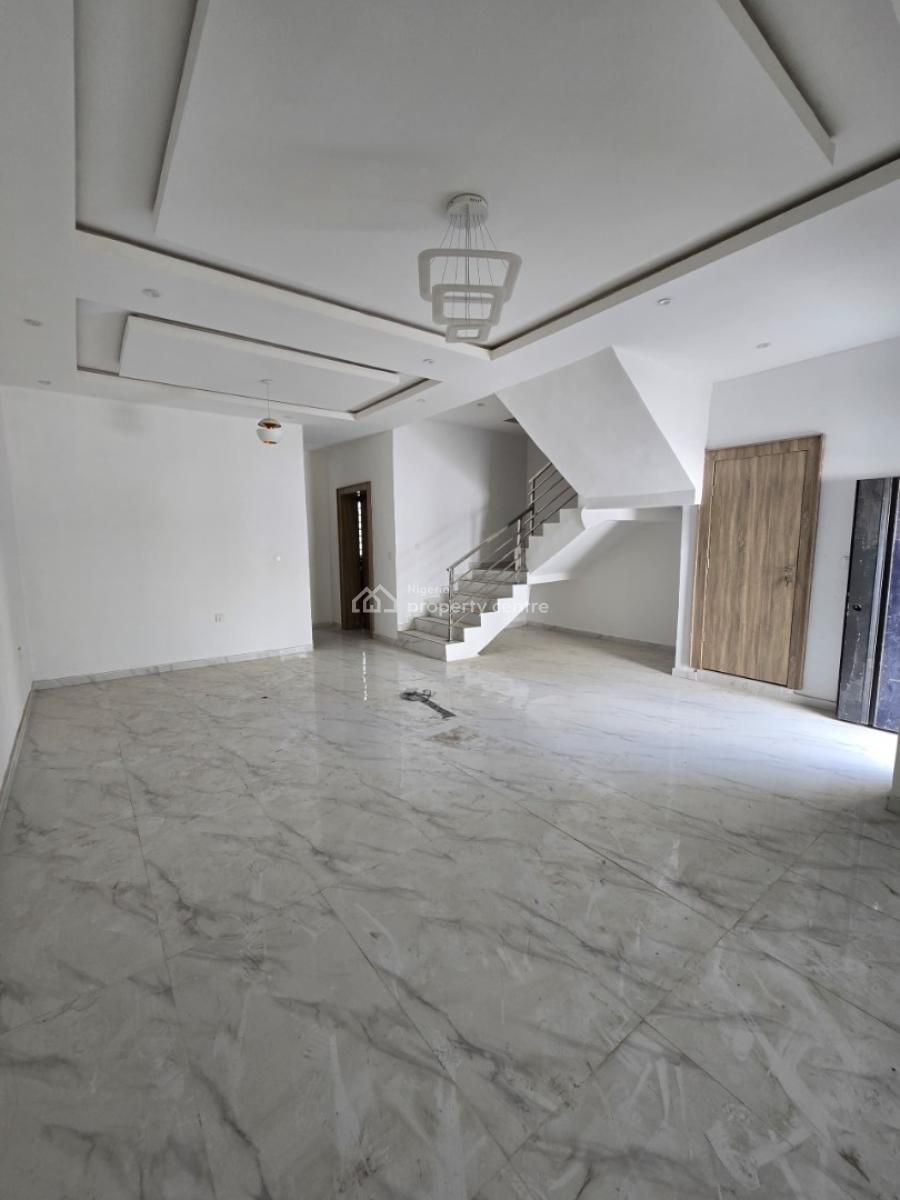 4bedroom Terrace Duplex in Ajah, Abraham Adesanya, Ajah, Lagos, Terraced Duplex for Sale