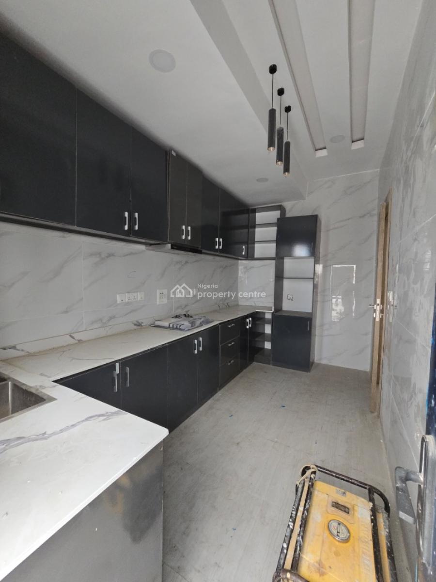 4bedroom Terrace Duplex in Ajah, Abraham Adesanya, Ajah, Lagos, Terraced Duplex for Sale