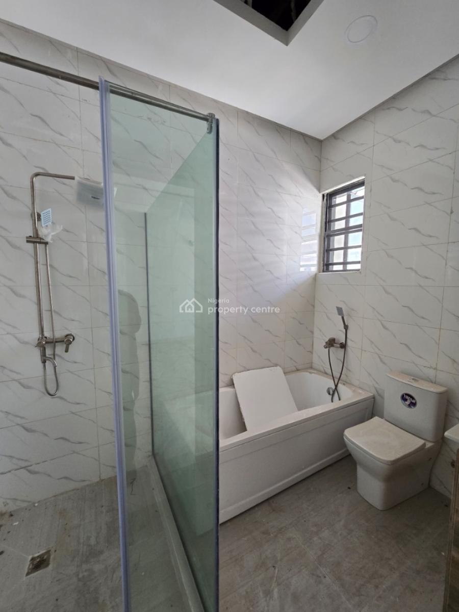 4bedroom Terrace Duplex in Ajah, Abraham Adesanya, Ajah, Lagos, Terraced Duplex for Sale