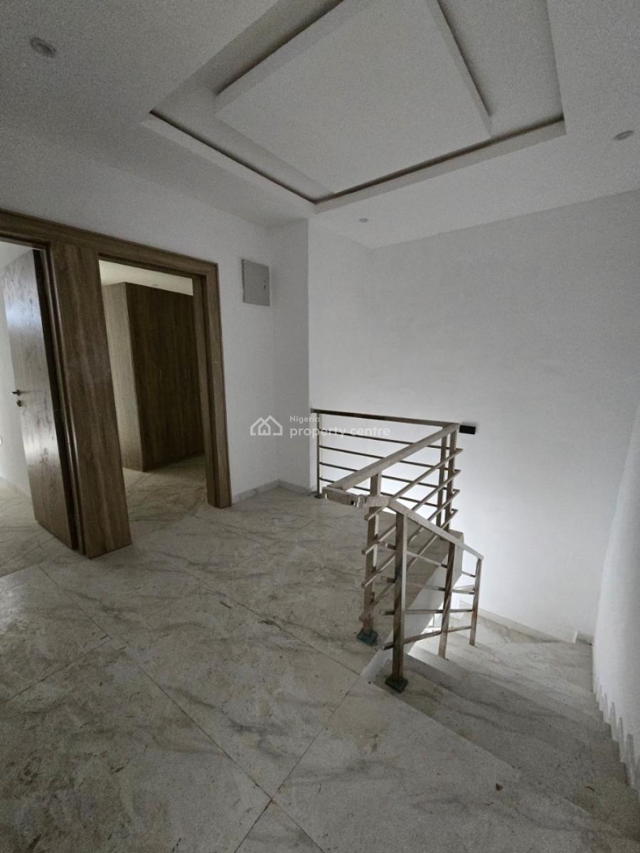 4bedroom Terrace Duplex in Ajah, Abraham Adesanya, Ajah, Lagos, Terraced Duplex for Sale