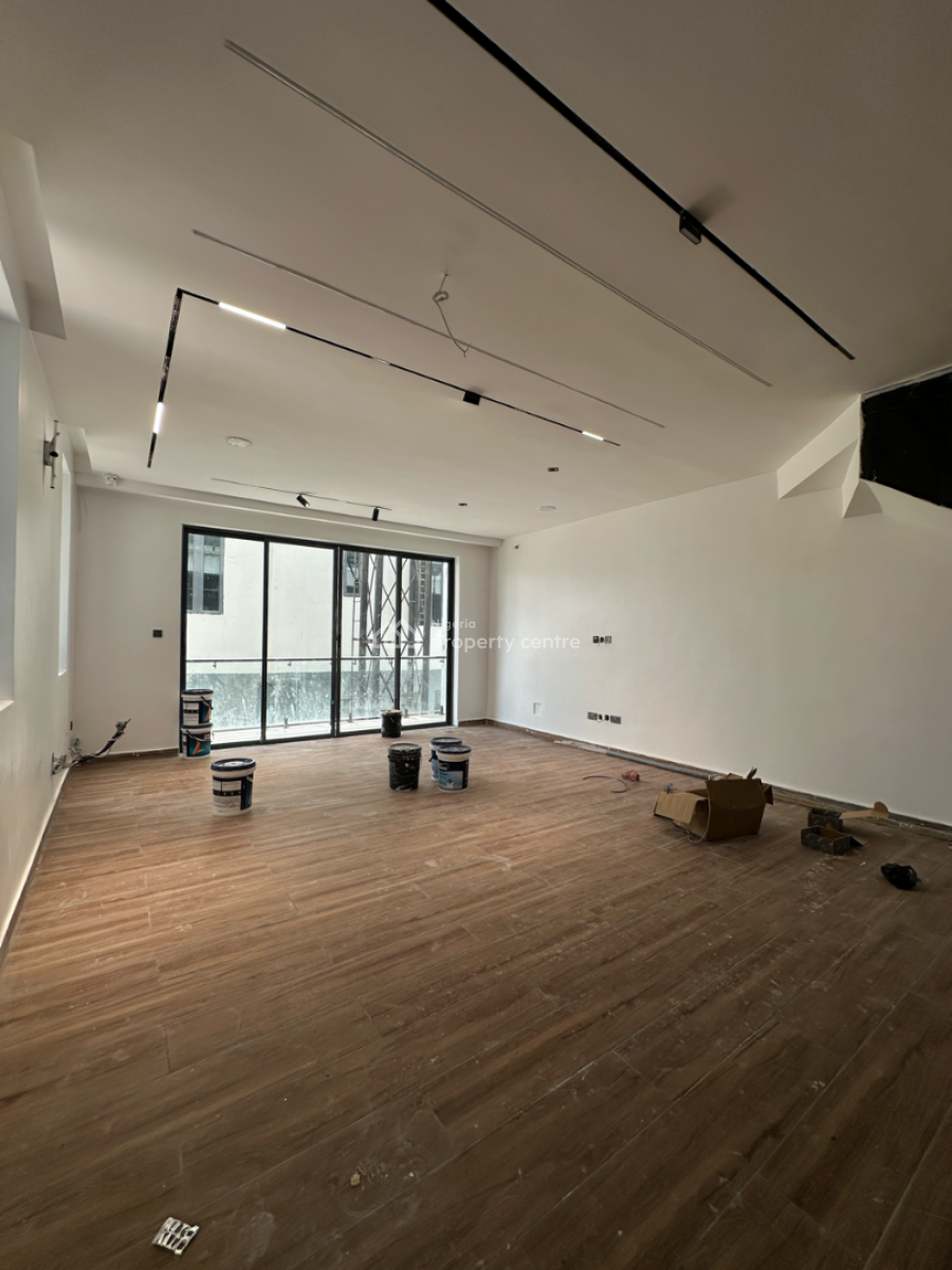 Exclusive 2 Bedroom Maisonette, Lekki Phase 1, Lekki, Lagos, Flat / Apartment for Rent