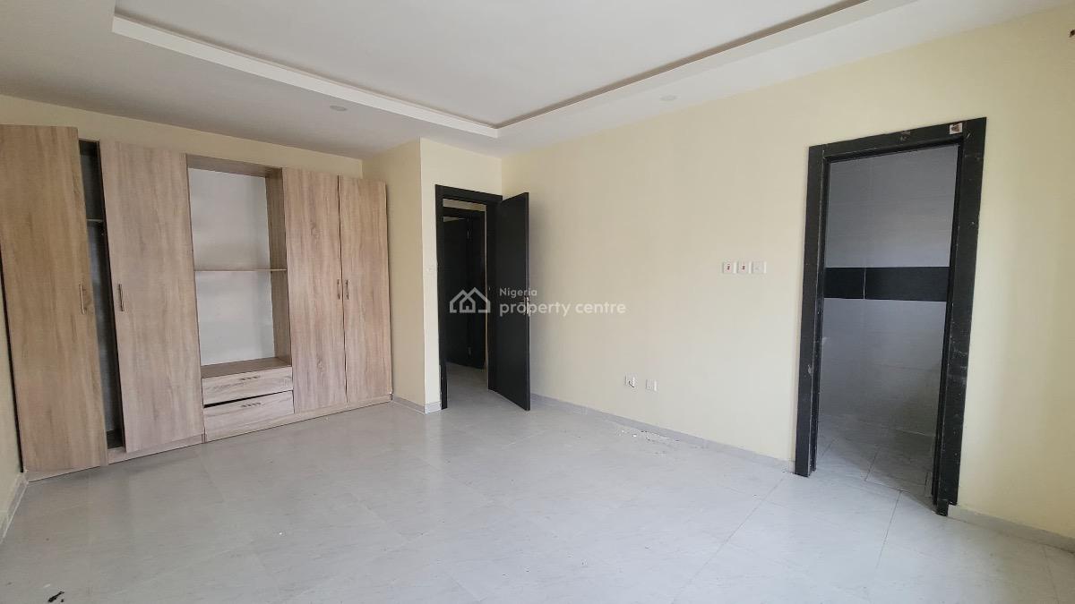 Beautiful 3 Bedroom Terrace Duplex, Sangotedo, Ajah, Lagos, Terraced Duplex for Rent