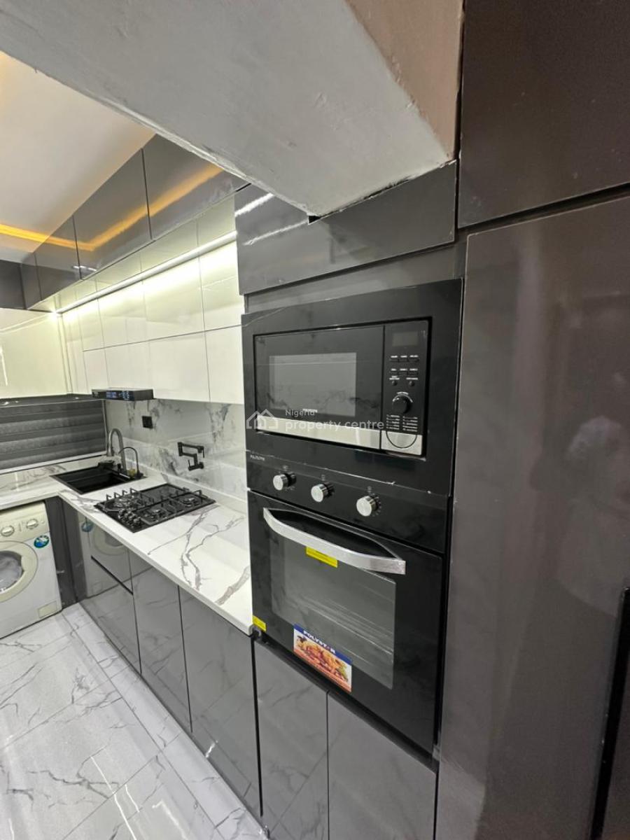 1 Bedroom Apartment, Allen, Ikeja, Lagos, Flat / Apartment Short Let