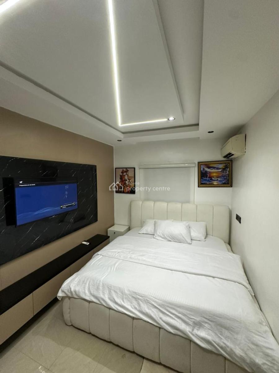 1 Bedroom Apartment, Allen, Ikeja, Lagos, Flat / Apartment Short Let