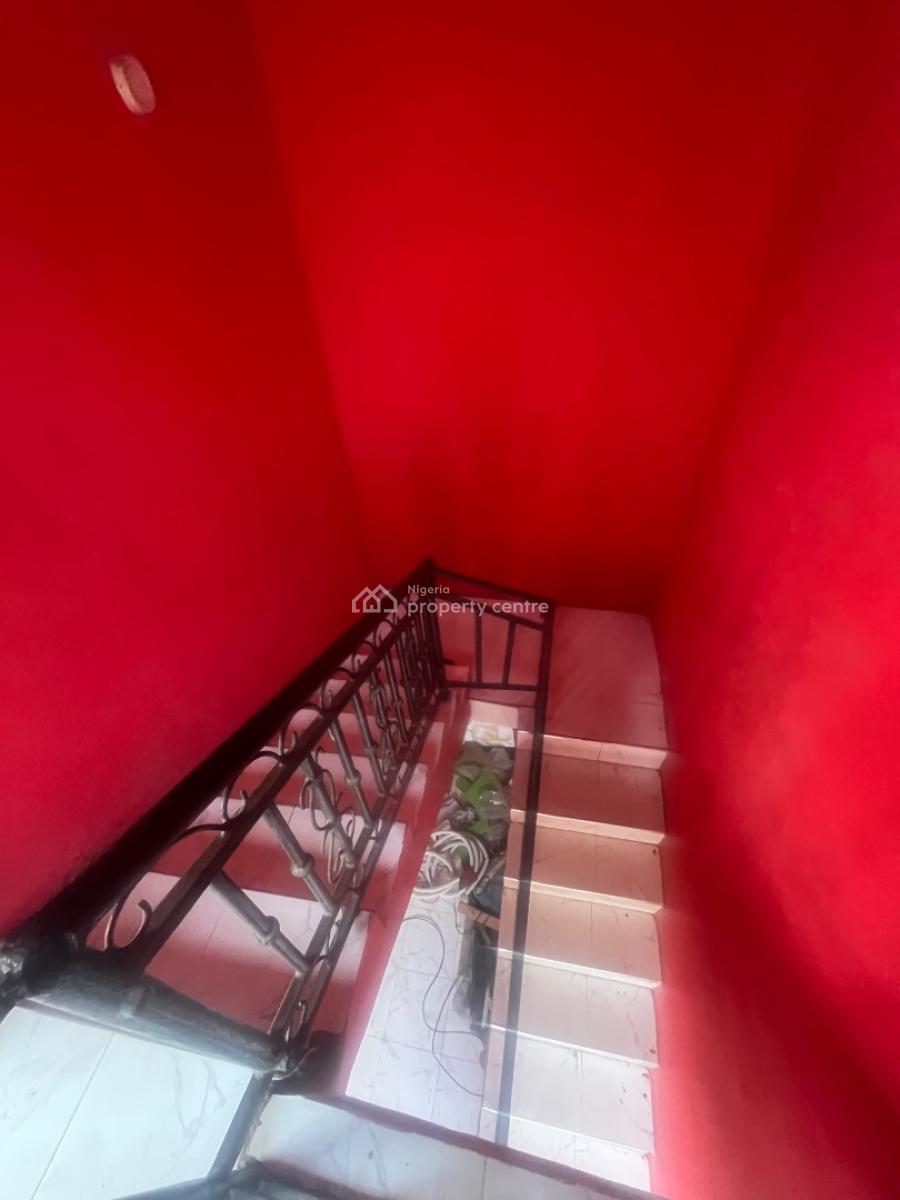 2 Bedroom Flat, Ajas Bell Estate, Ogombo, Ajah, Lagos, Flat / Apartment for Rent