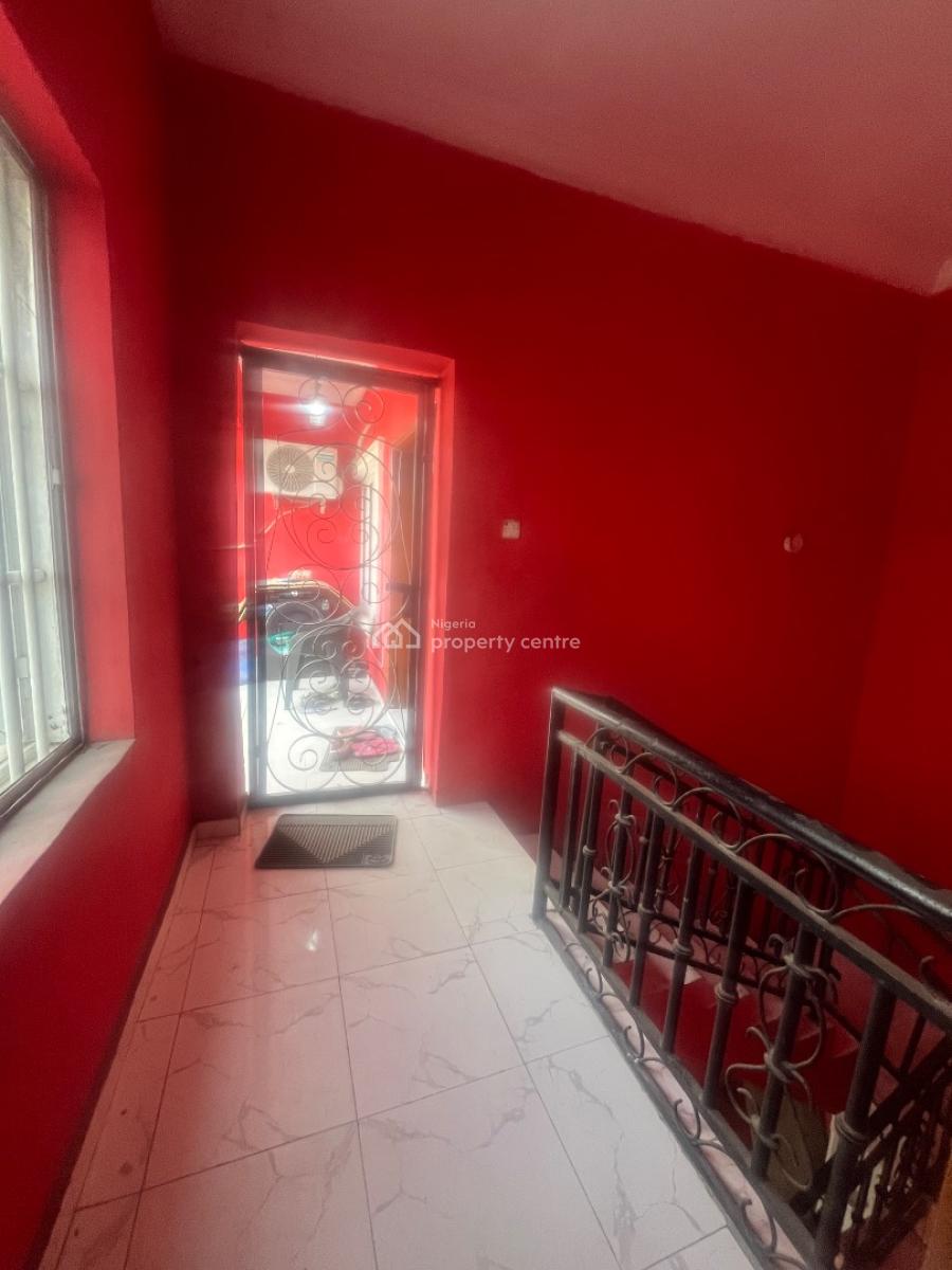 2 Bedroom Flat, Ajas Bell Estate, Ogombo, Ajah, Lagos, Flat / Apartment for Rent