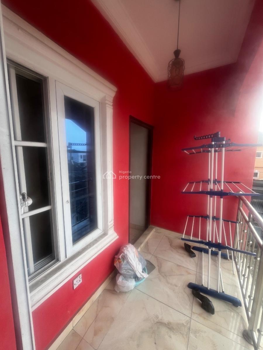 2 Bedroom Flat, Ajas Bell Estate, Ogombo, Ajah, Lagos, Flat / Apartment for Rent
