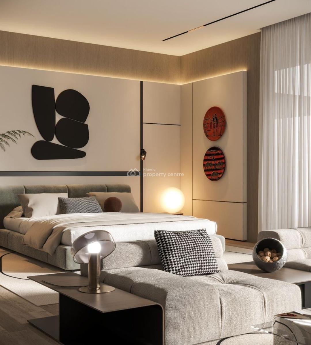 4  Bedroom Duplex, Victoria Island (vi), Lagos, Flat / Apartment for Sale