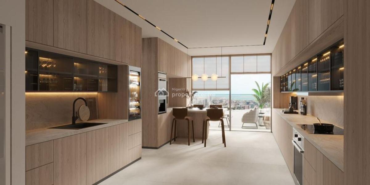 4  Bedroom Duplex, Victoria Island (vi), Lagos, Flat / Apartment for Sale