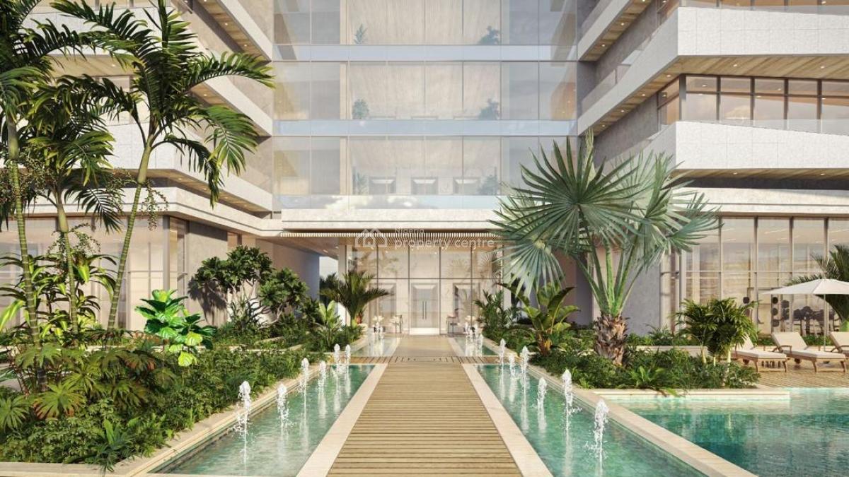 4  Bedroom Duplex, Victoria Island (vi), Lagos, Flat / Apartment for Sale