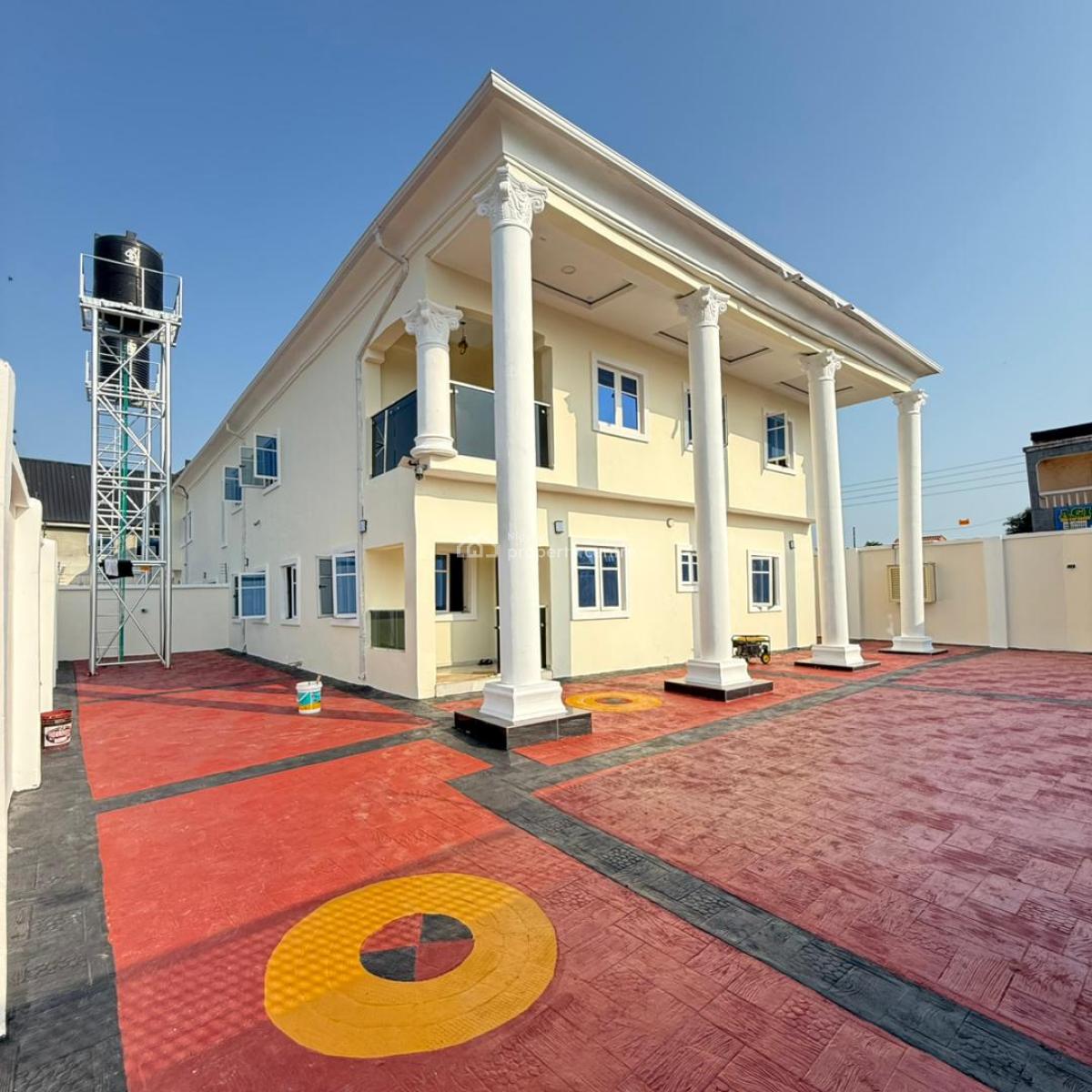 Luxury 4 Bedroom Fully Detached Duplex, Bogije, Ajah, Lagos, Detached Duplex for Sale