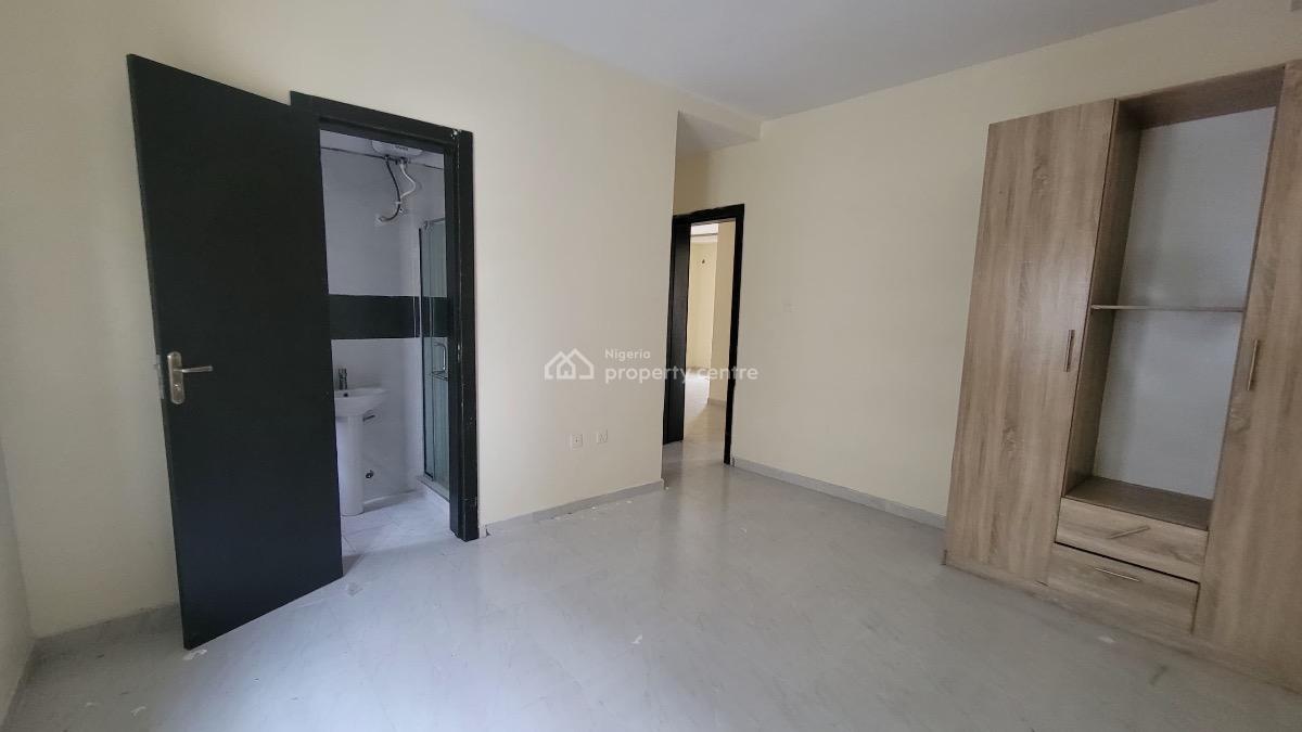 Lovely 3bedroom Terrace Duplex + Bq in a Serene Location, Ocean Palm Estate, Sangotedo, Ajah, Lagos, Sangotedo, Ajah, Lagos, Terraced Duplex for Rent