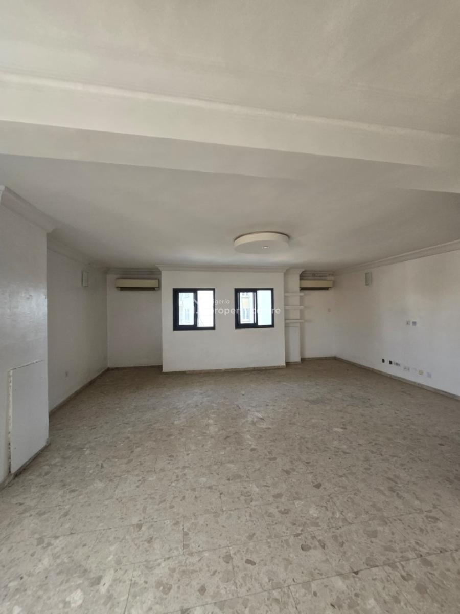 Well Finished Serviced 3 Bedroom Flat with a Room Bq, Old Ikoyi, Ikoyi, Lagos, Flat / Apartment for Sale