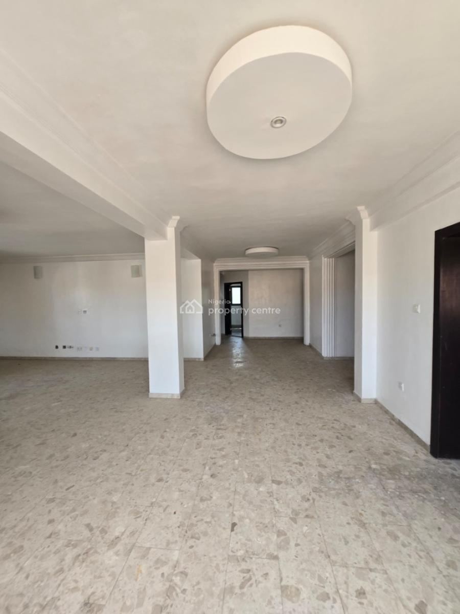 Well Finished Serviced 3 Bedroom Flat with a Room Bq, Old Ikoyi, Ikoyi, Lagos, Flat / Apartment for Sale